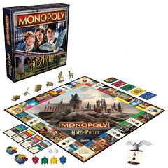 Monopoly Harry Potter