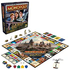 Monopoly Harry Potter 2