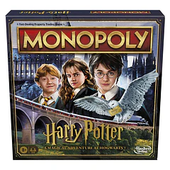 Monopoly Harry Potter
