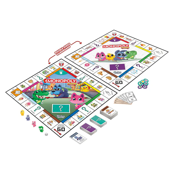 Monopoly Junior 2
