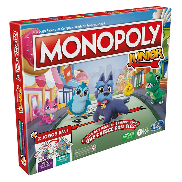 Monopoly Junior 1