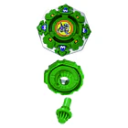 Beyblade X - Pião e Lançador Draciel Shield 7-60D 3