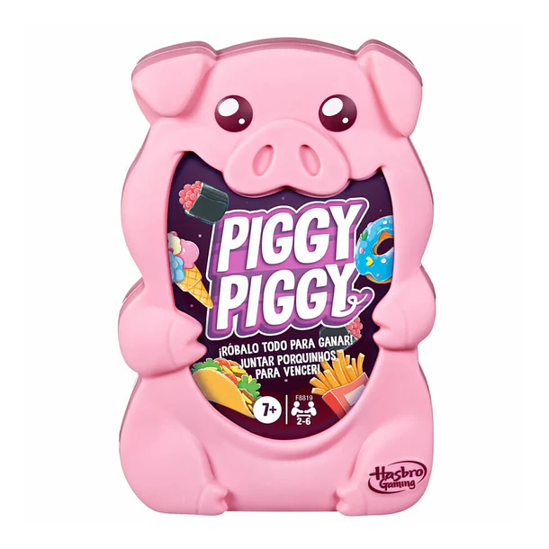 Piggy Piggy 1