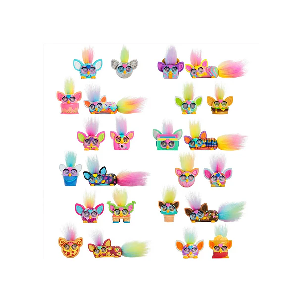Furby Minis 2