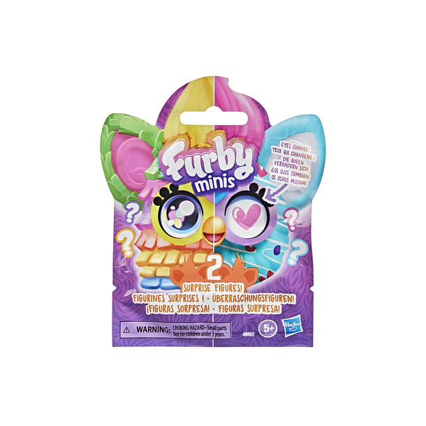 Furby Minis 1