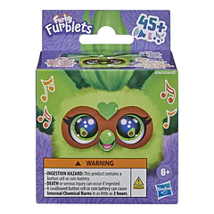 Furby Furblets - Avo-Kah