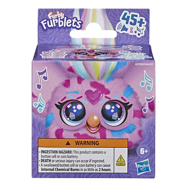 Furby Furblets - Cay-Kee 1