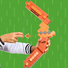 Nerf N Series - Minecraft Bow 4