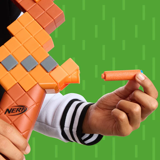 Nerf N Series - Minecraft Bow 3