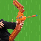 Nerf N Series - Minecraft Bow 5