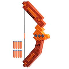 Nerf N Series - Minecraft Bow