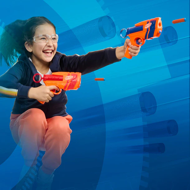 Nerf N Series - Duo Pack 7