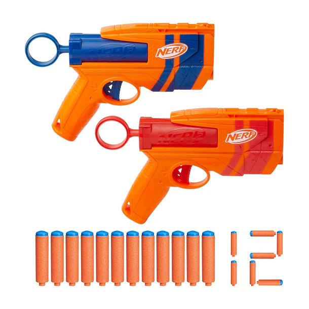 Nerf N Series - Duo Pack 2