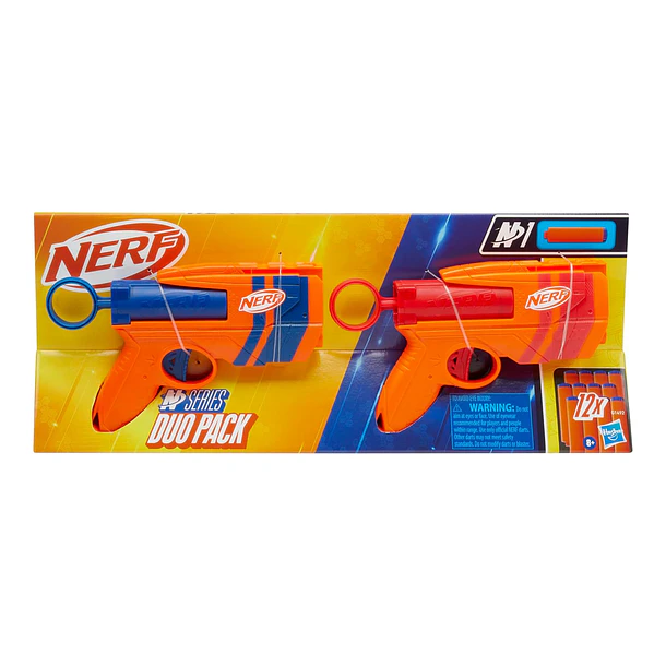 Nerf N Series - Duo Pack 1