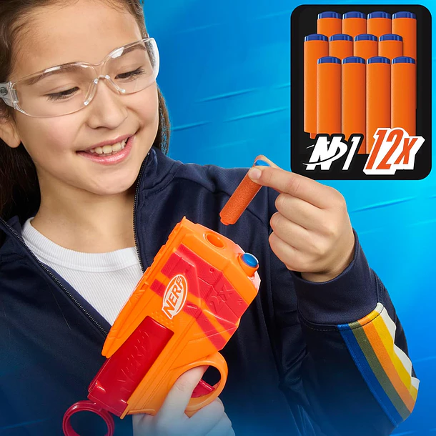 Nerf N Series - Duo Pack 6