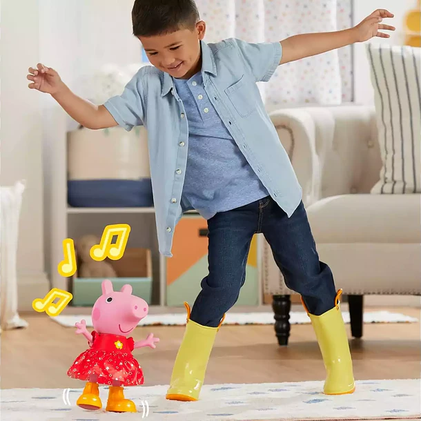 Peppa Pig - Diversão nas Poças de Lama 5