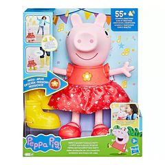 Peppa Pig - Diversão nas Poças de Lama