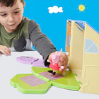 Peppa Pig - Escolinha Abre-Fecha da Peppa 5