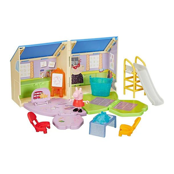 Peppa Pig - Escolinha Abre-Fecha da Peppa 2