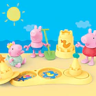 Peppa Pig - Dia na Praia dos Irmãos Pig 5