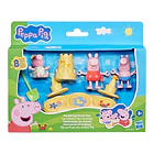 Peppa Pig - Dia na Praia dos Irmãos Pig 1