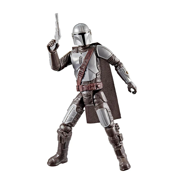 Star Wars Titan Series - Figura The Mandalorian 2