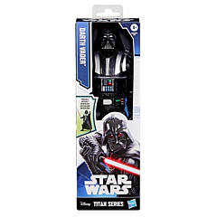 Star Wars Titan Series - Figura Darth Vader