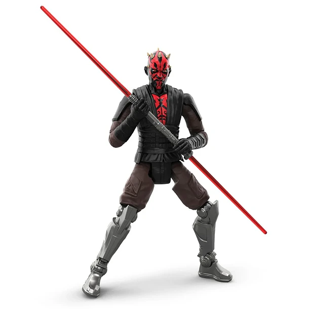 Star Wars Titan Series - Figura Darth Maul 2