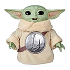 Star Wars The Mandalorian and Grogu - Grogu Comilão Interativo 2