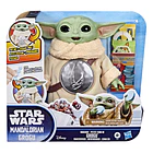 Star Wars The Mandalorian and Grogu - Grogu Comilão Interativo 1