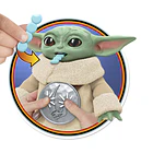 Star Wars The Mandalorian and Grogu - Grogu Comilão Interativo 3