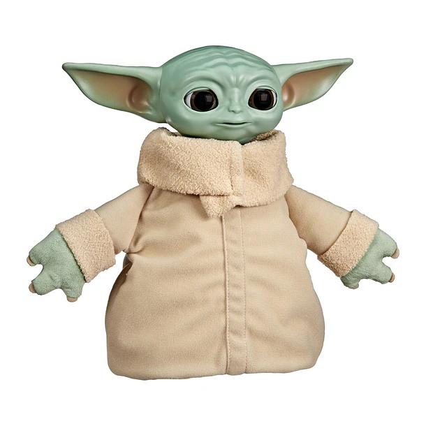 Star Wars The Mandalorian and Grogu - Grogu Amigo de Ação 2