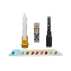 Star Wars - Sabre de Luz Cristal do Poder