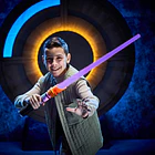 Star Wars - Sabre de Luz Cristal do Poder 8