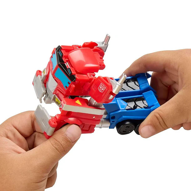 Transformers Changers - Optimus Prime 3
