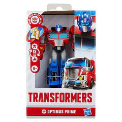 Transformers Changers - Optimus Prime