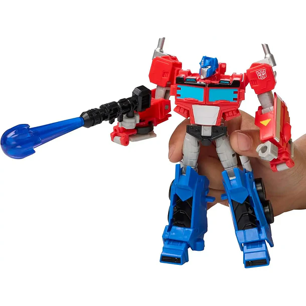 Transformers Changers - Optimus Prime 4