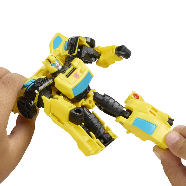 Transformers Changers - Bumblebee 5