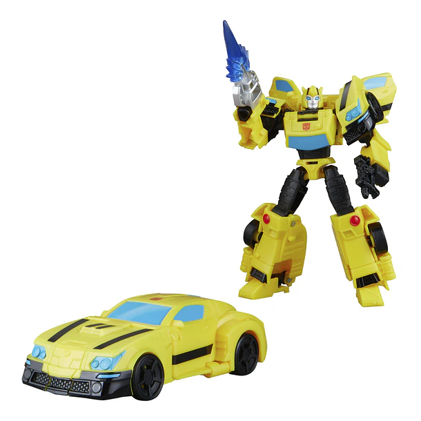 Transformers Changers - Bumblebee 2
