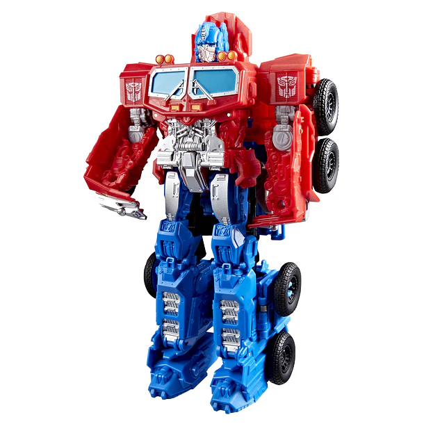 Transformers Smash to Change - Optimus Prime 3