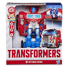 Transformers Smash to Change - Optimus Prime