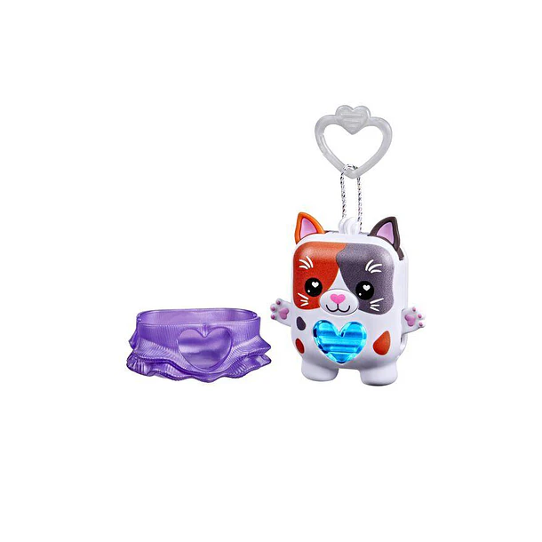 Nano-mals - Animal de Estimação Purrnelope 2