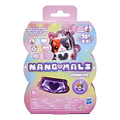 Nano-mals - Animal de Estimação Purrnelope