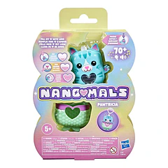 Nano-mals - Animal de Estimação Pawtricia