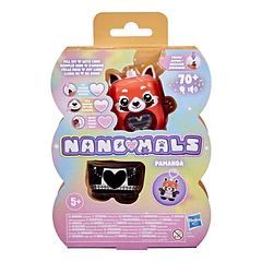 Nano-mals - Animal de Estimação Pamanda