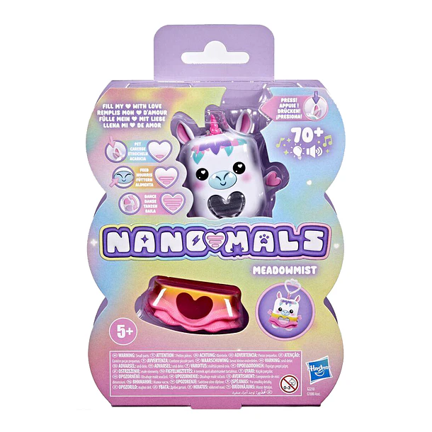 Nano-mals - Animal de Estimação Meadowmist 1