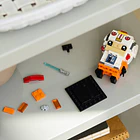 BrickHeadz - Luke Skywalker (Piloto Rebelde) 5