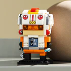 BrickHeadz - Luke Skywalker (Piloto Rebelde) 4
