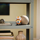 BrickHeadz - Luke Skywalker (Piloto Rebelde) 6