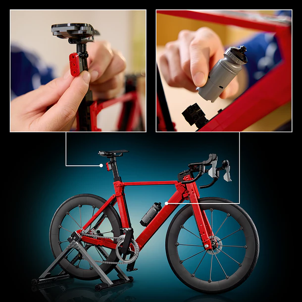 Bicicleta de Estrada 7